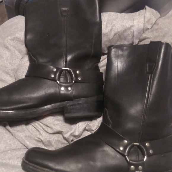 Men's boots - Picture 4 of 5